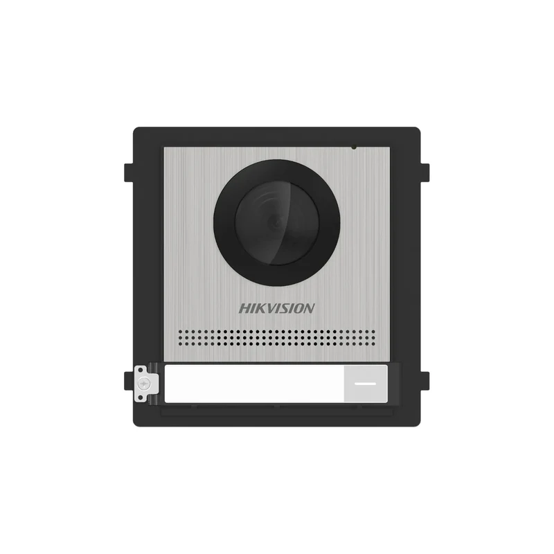HikVision IP Video-Türstation DS-KD8003-IME1(B)/S (Edelstahl)