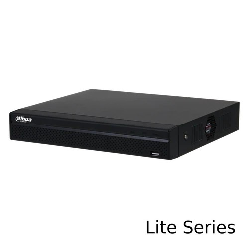Dahua 4K 4 Kanaals NVR Recorder - DHI-NVR4104HS-P-4KS3