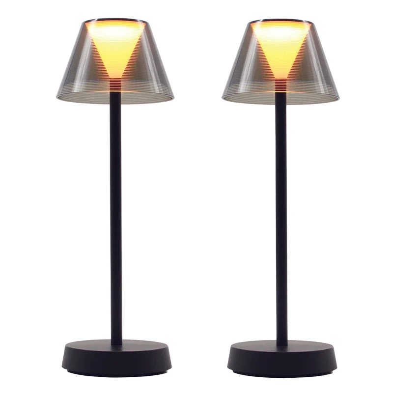 2x BEVERLY BLACK