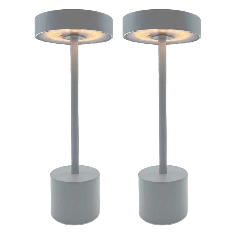 2x ROBY GREY