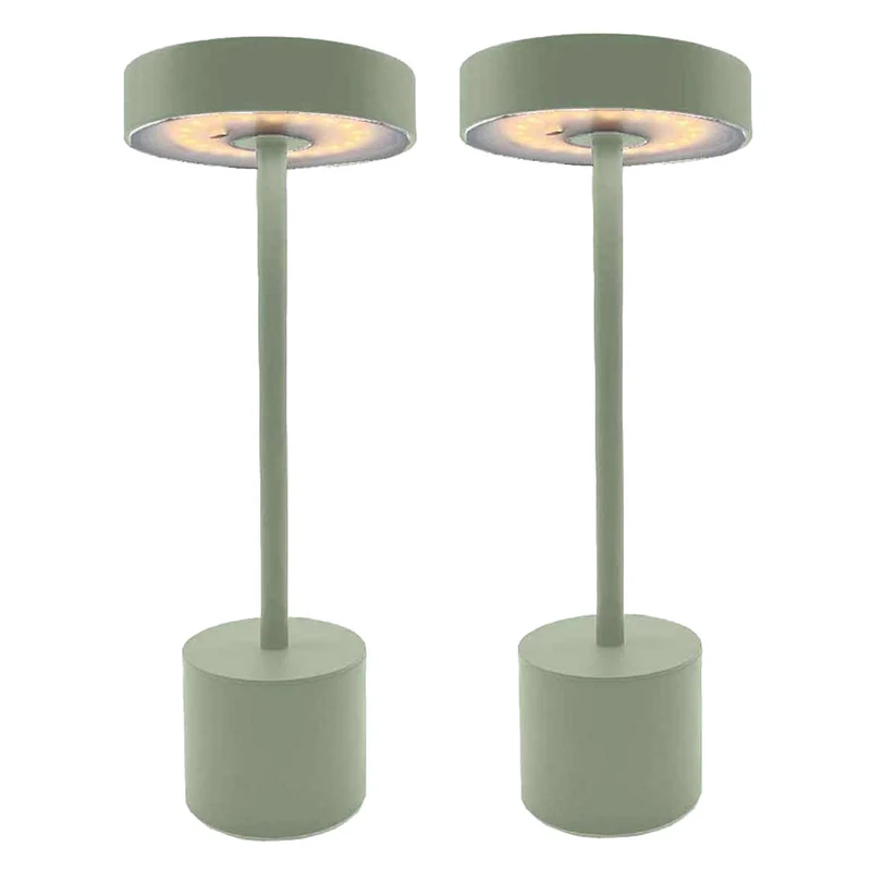 2x ROBY OLIVE
