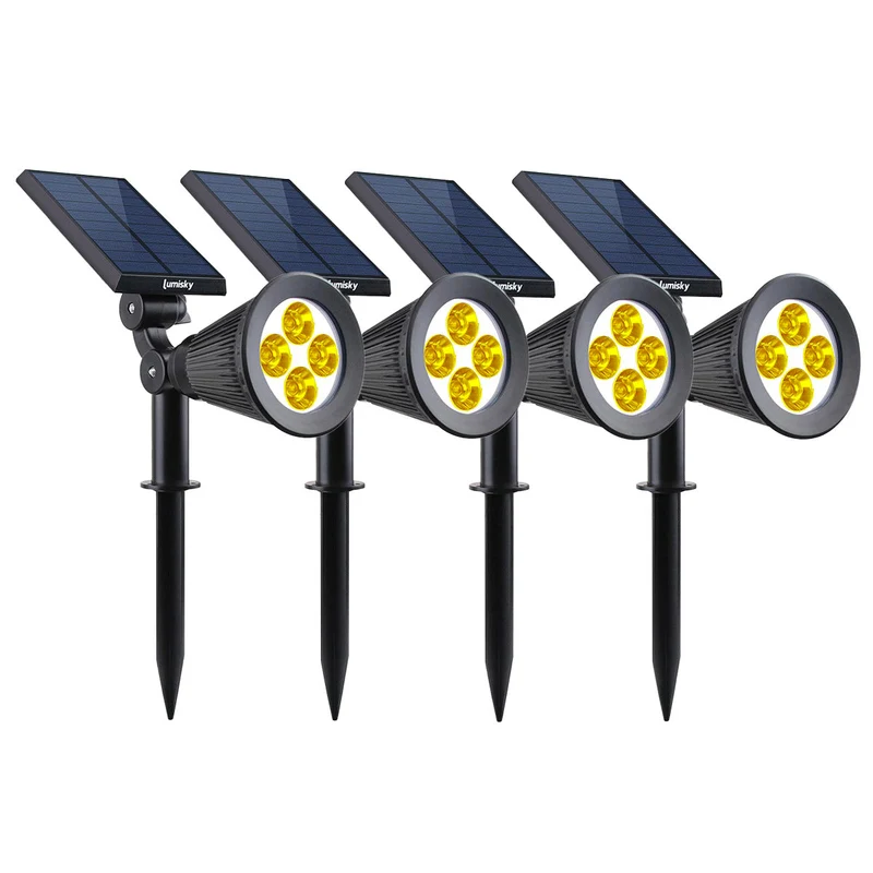 4X SPIKY WARM