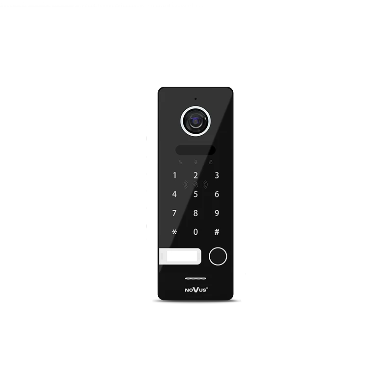 Novus NVE-EPV101KPWIFI Slimme Deurbel Camera - WiFi