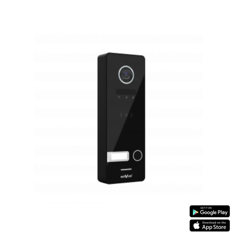 Novus NVE-EPV101P Slimme Deurbel met Camera