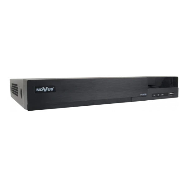 Novus Box 4-2 - Complete 4MP Beveiligingscamera Set met 2 Camera's