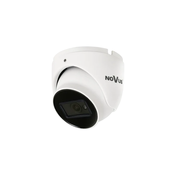 Novus Box 4-2 - Complete 4MP Beveiligingscamera Set met 2 Camera's