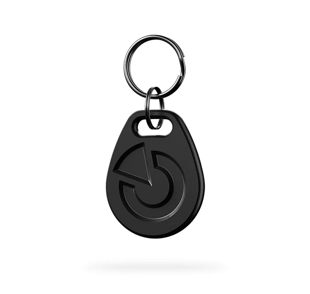 Jablotron RFID Transponder JA-192J schwarz