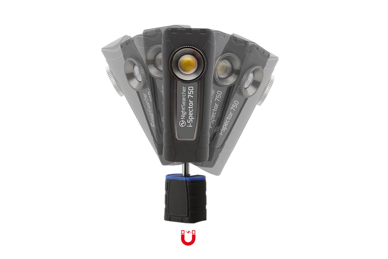 iSpector 750 | 750 Lumen | Wiederaufladbare Inspektionsleuchte