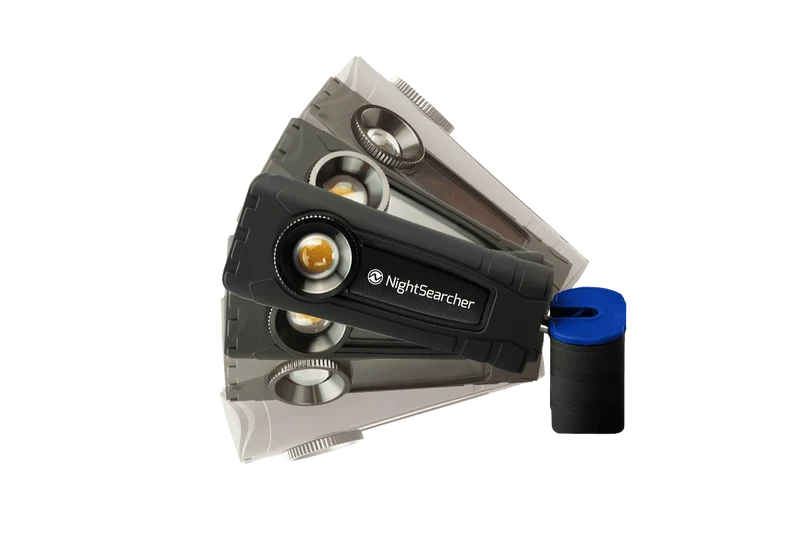 iSpector 750 | 750 Lumen | Wiederaufladbare Inspektionsleuchte