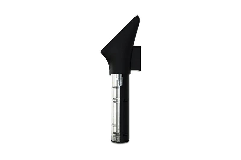 NexSun 2 in 1 | 1000 Lumen | Solar-Wandleuchte mit abnehmbarem Leuchtmittel