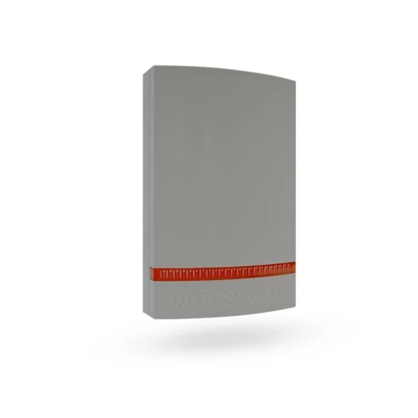 Jablotron Sirenendeckel JA-1X1A-C-GR grau