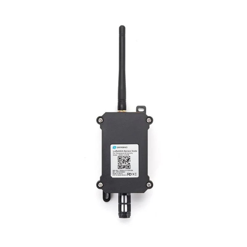 Dragino LSN50v2-S31B | LoRaWAN Temperature & Humidity Sensor (EoL)