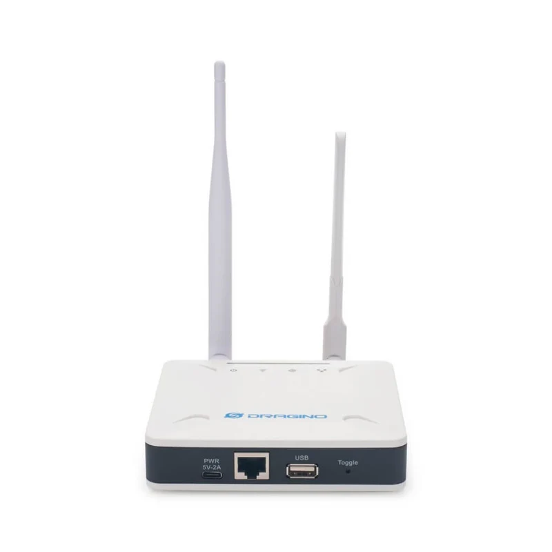 Dragino LPS8N Series | Indoor LoRaWAN Gateway