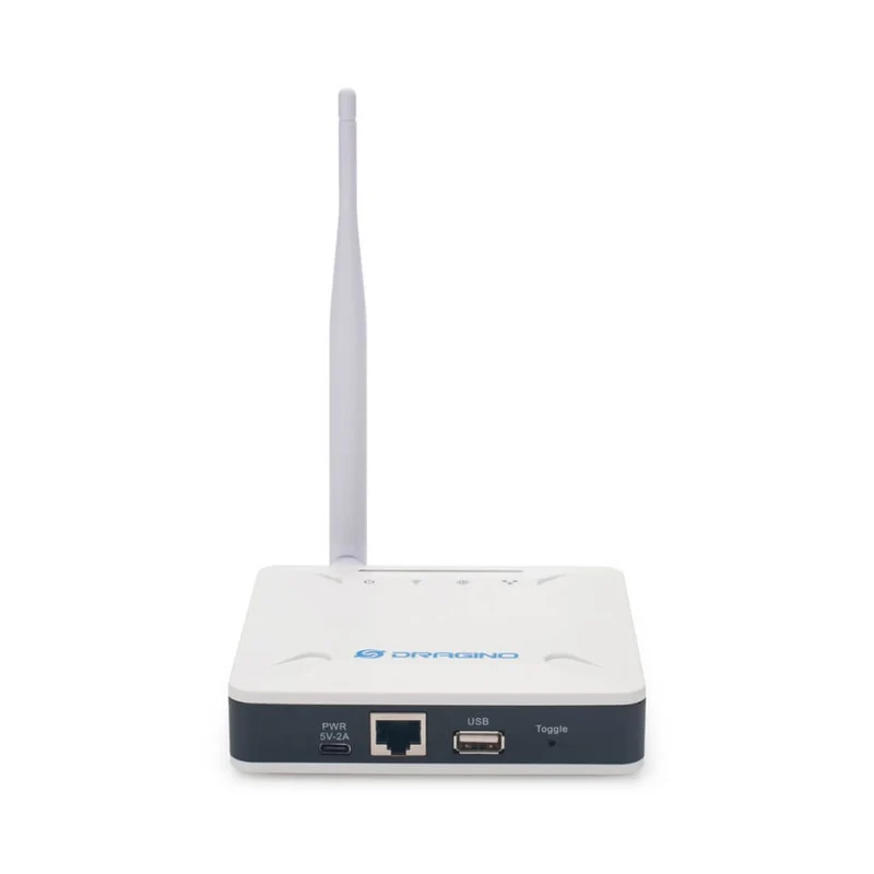 Dragino LPS8N Series | Indoor LoRaWAN Gateway