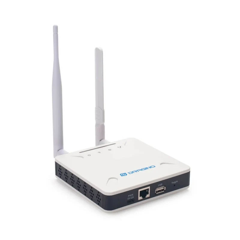 Dragino LPS8N Series | Indoor LoRaWAN Gateway