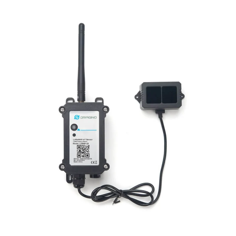 Dragino LDS40 Series | LoRaWAN LiDAR TOF Distance Sensor