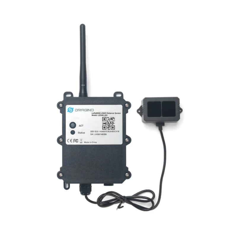 Dragino LDS40 Series | LoRaWAN LiDAR TOF Distance Sensor