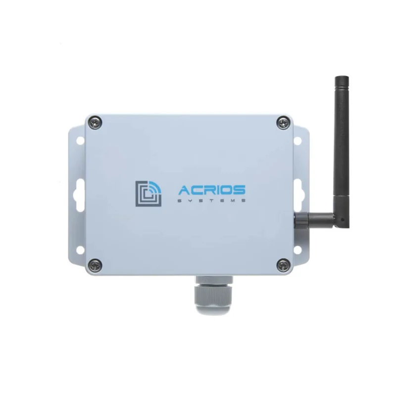Acrios ACR-CV-101L-M-EAC | Wired M-Bus to LoRaWAN Converter