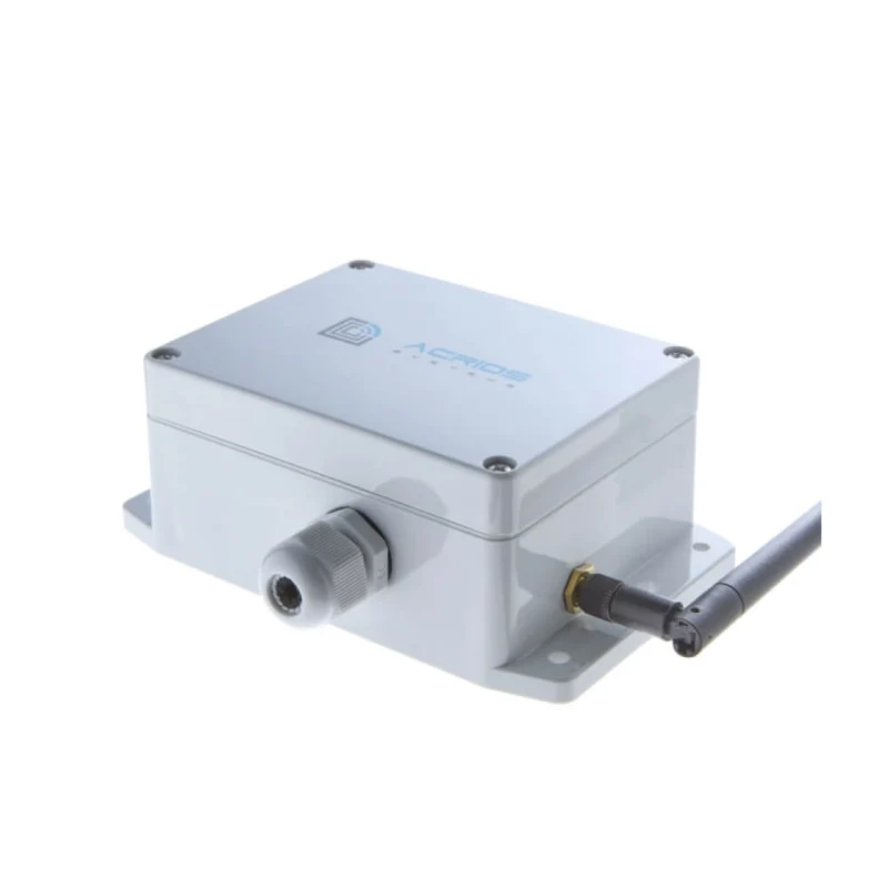 Acrios ACR-CV-101L-M-EAC | Wired M-Bus to LoRaWAN Converter