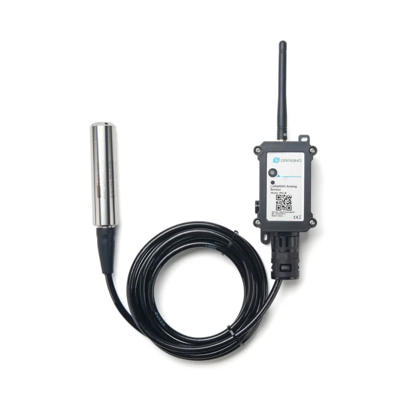 Dragino PS-I Series | LoRaWAN Submersible Liquid Level Sensor