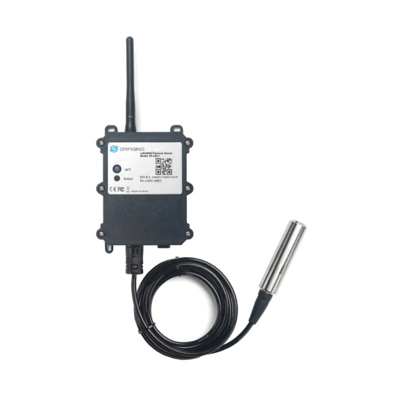 Dragino PS-I Series | LoRaWAN Submersible Liquid Level Sensor