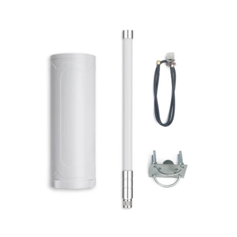 Dragino DLOS8N | Industrial Outdoor LoRaWAN® Gateway (SX1302)