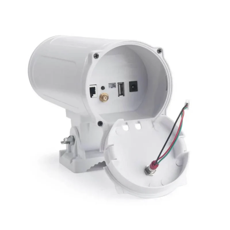 Dragino DLOS8N | Industrial Outdoor LoRaWAN® Gateway (SX1302)