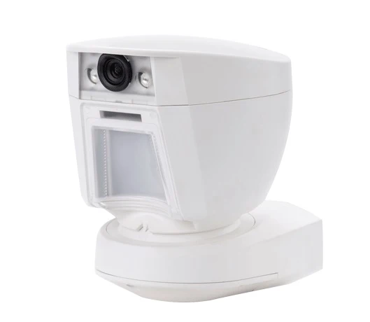 Visonic PowerG Außenbewegungsmelder mit Kamera TOWER CAM PG2