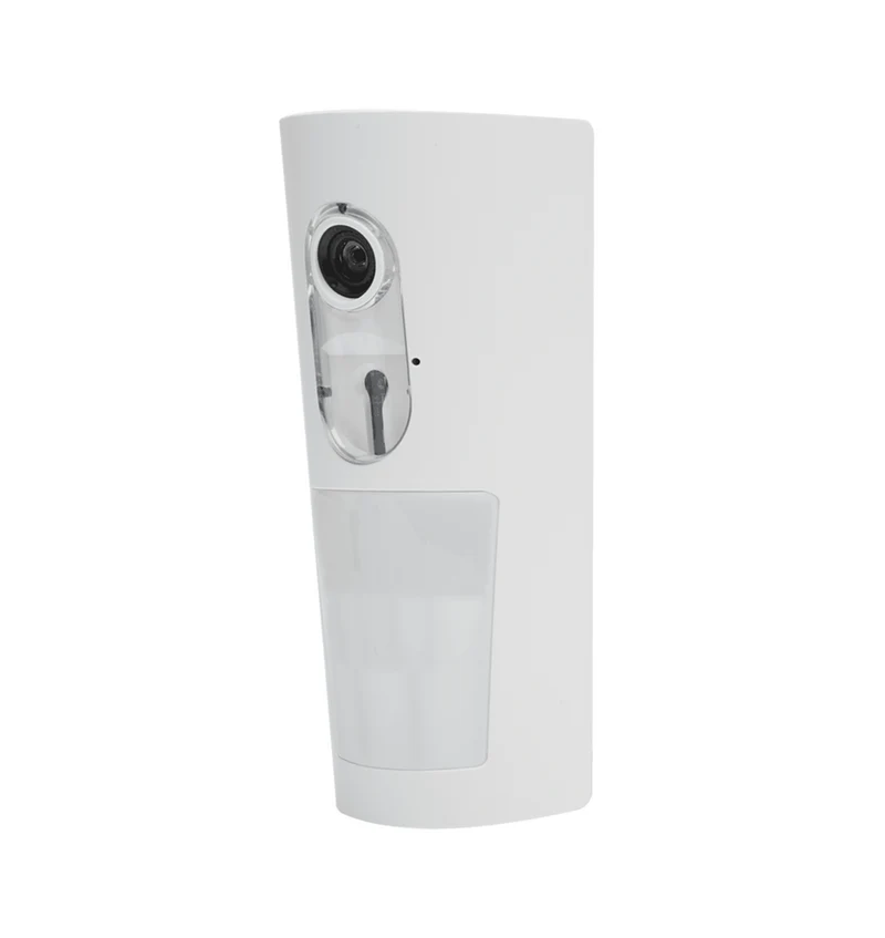 Visonic PowerG Bewegungsmelder mit Kamera NEXT CAM PG+