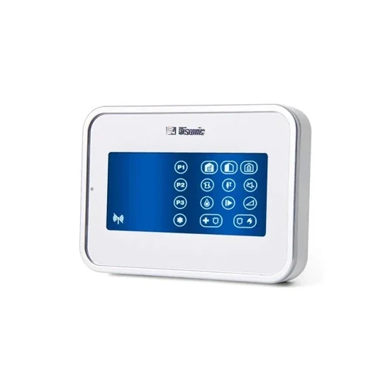 Visonic PowerG Funk-Bedienteil KP-160 PG2