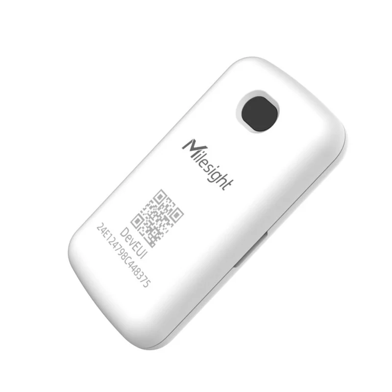 Milesight WS201 | LoRaWAN Smart Fill-Level Monitoring Sensor