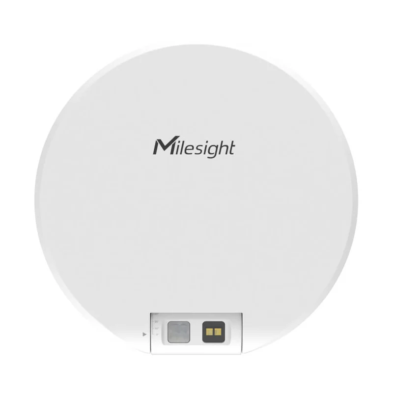Milesight VS330 | LoRaWAN Bathroom Occupancy Sensor