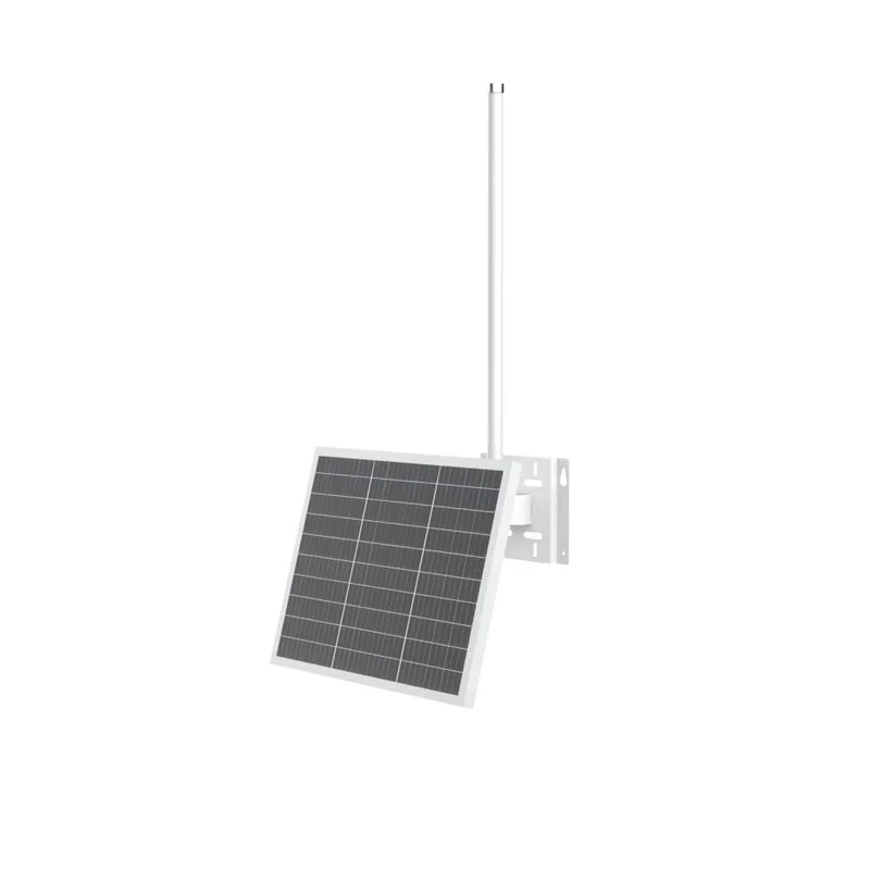 Milesight SG50 | Solar-Powered Off-Grid LoRaWAN Gateway | IP67, 4G & GPS