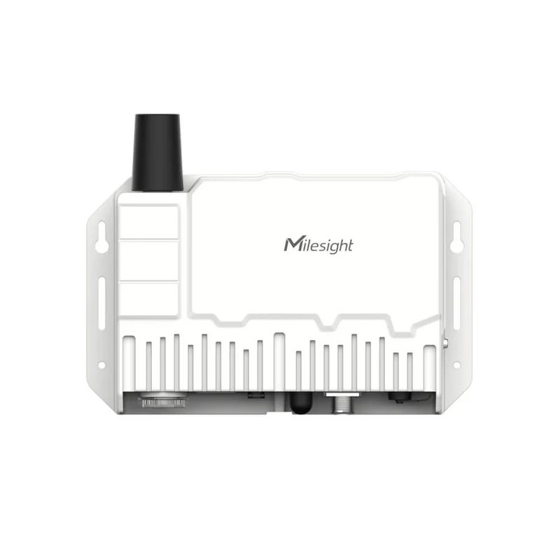 Milesight SG50 | Solar-Powered Off-Grid LoRaWAN Gateway | IP67, 4G & GPS