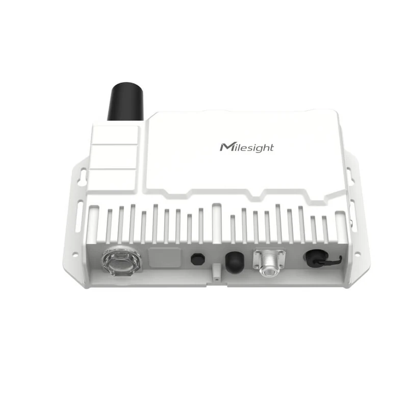 Milesight SG50 | Solar-Powered Off-Grid LoRaWAN Gateway | IP67, 4G & GPS