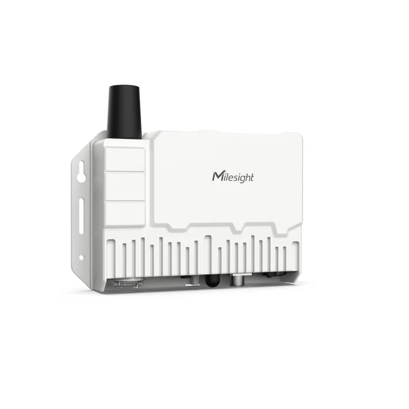 Milesight SG50 | Solar-Powered Off-Grid LoRaWAN Gateway | IP67, 4G & GPS