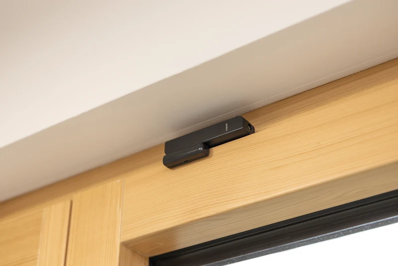 ABUS Secvest / Secoris - Funk-Öffnungsmelder Slim FUMK60030A anthrazit