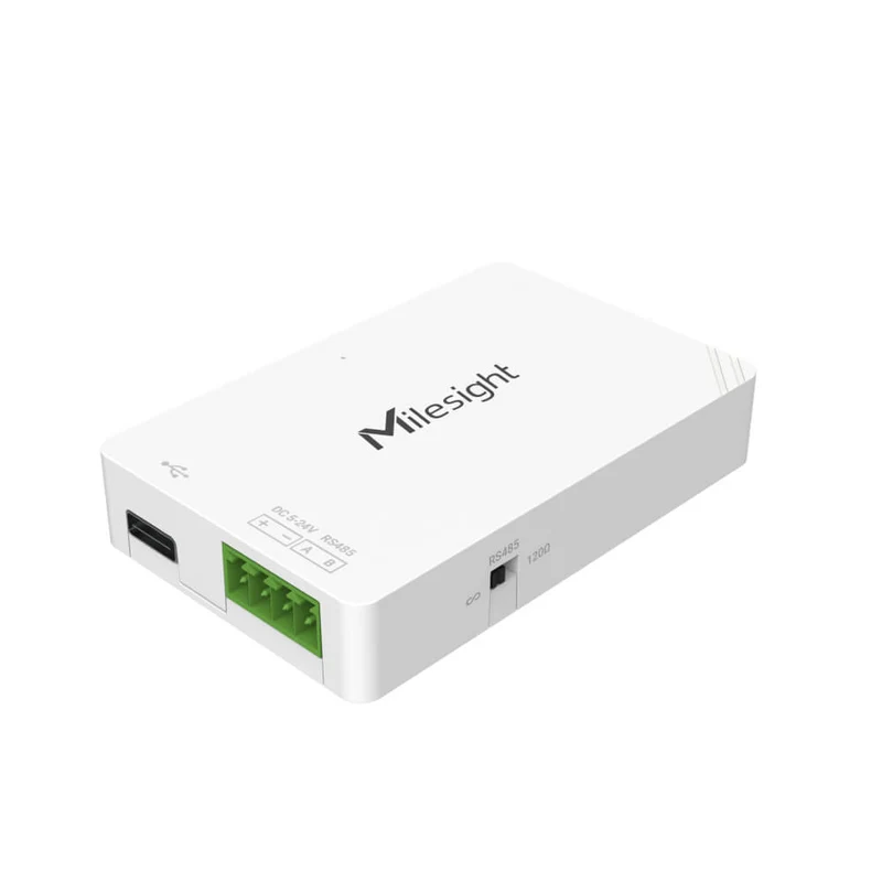Milesight UC100 | LoRaWAN IoT Controller (RS485 Modbus RTU)