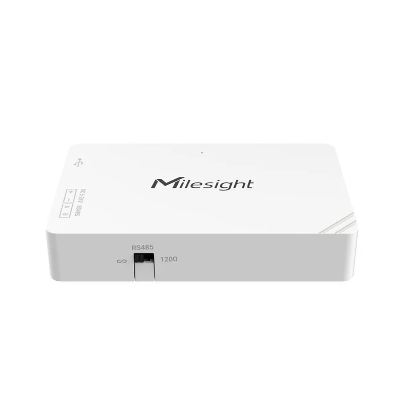 Milesight UC100 | LoRaWAN IoT Controller (RS485 Modbus RTU)