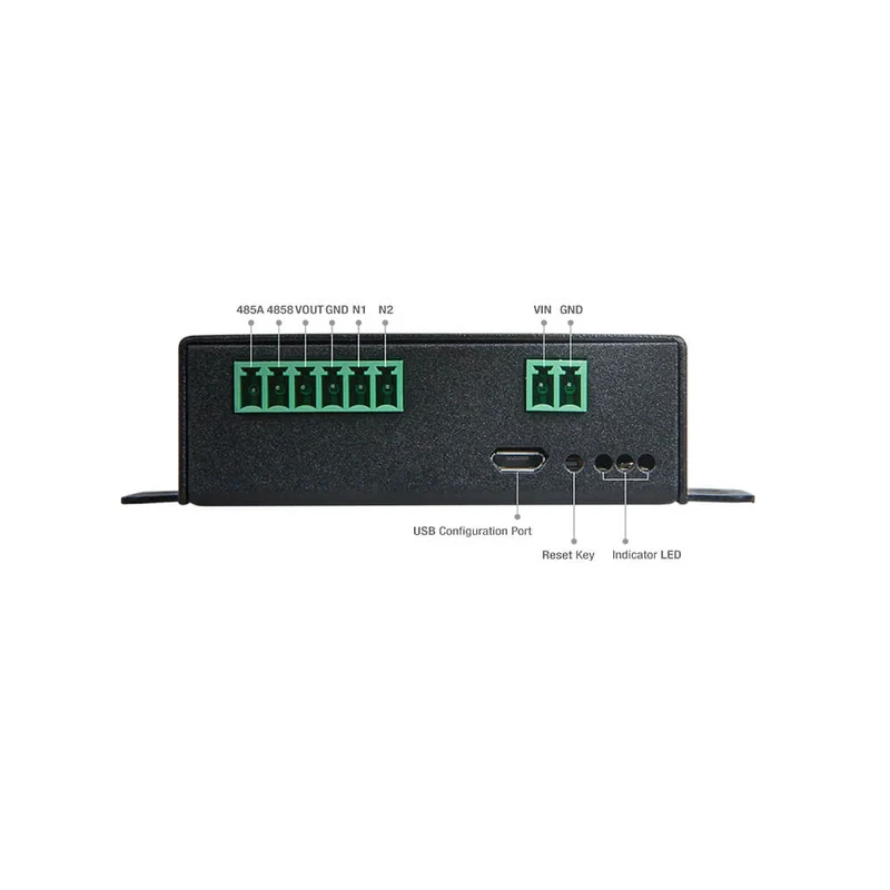 RAK7431 WisNode Bridge Serial | Industrial RS485 to LoRaWAN Converter
