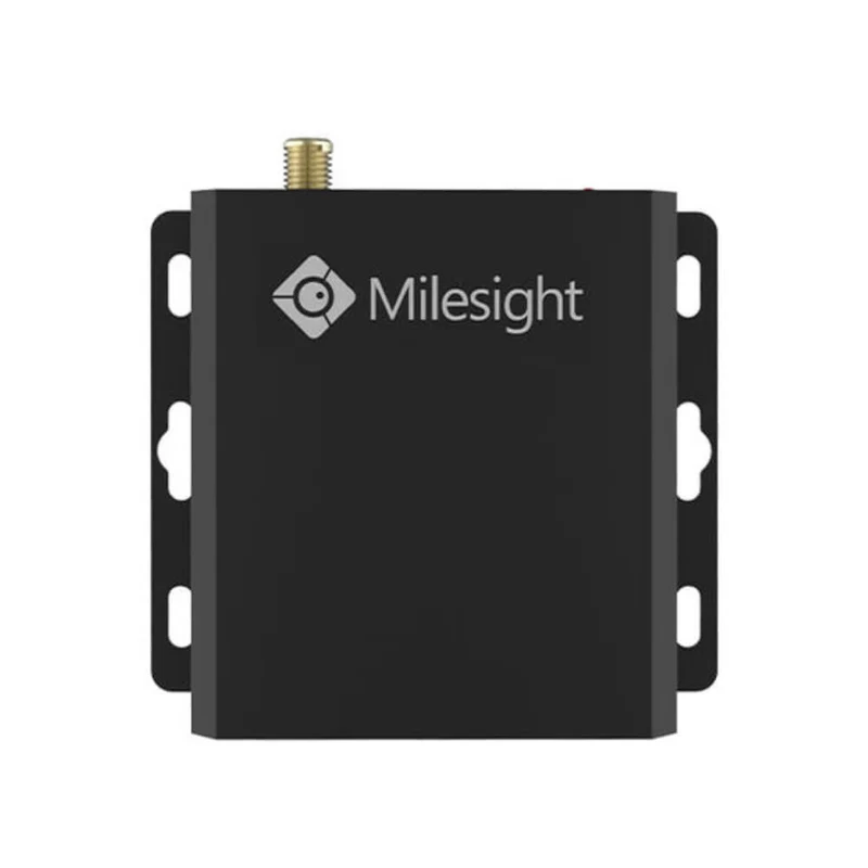 Milesight UC1114 | LoRaWAN Remote I/O Controller (2DI + 2DO)
