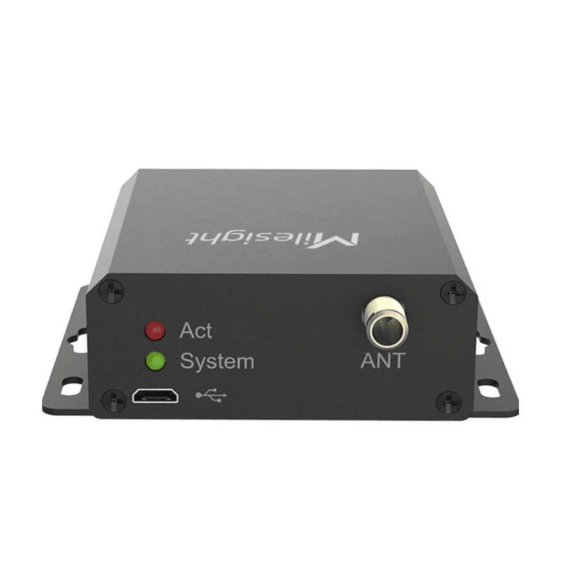 Milesight UC1114 | LoRaWAN Remote I/O Controller (2DI + 2DO)