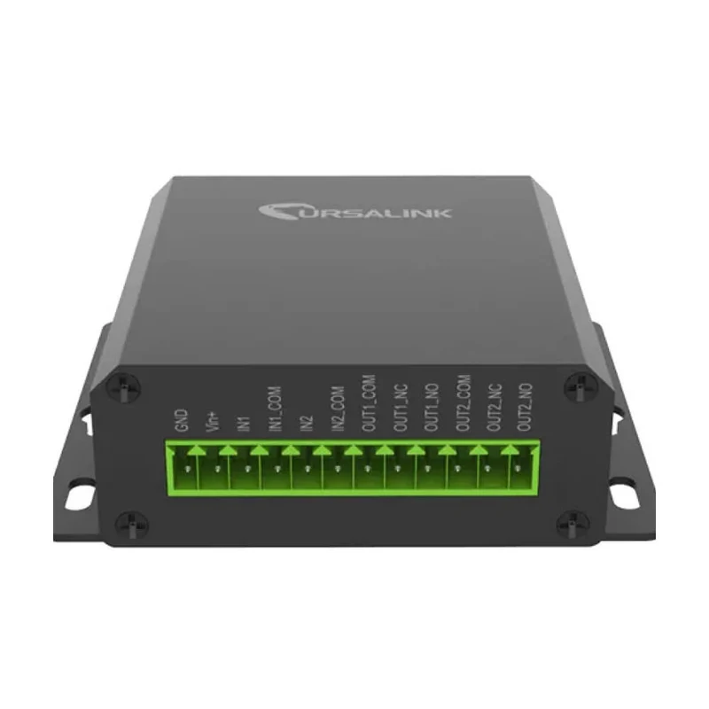 Milesight UC1114 | LoRaWAN Remote I/O Controller (2DI + 2DO)