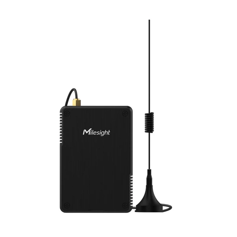 Milesight UG56 | 8-Channel Industrial Indoor LoRaWAN Gateway | BACnet & Modbus BMS | EU868 & US915 Options