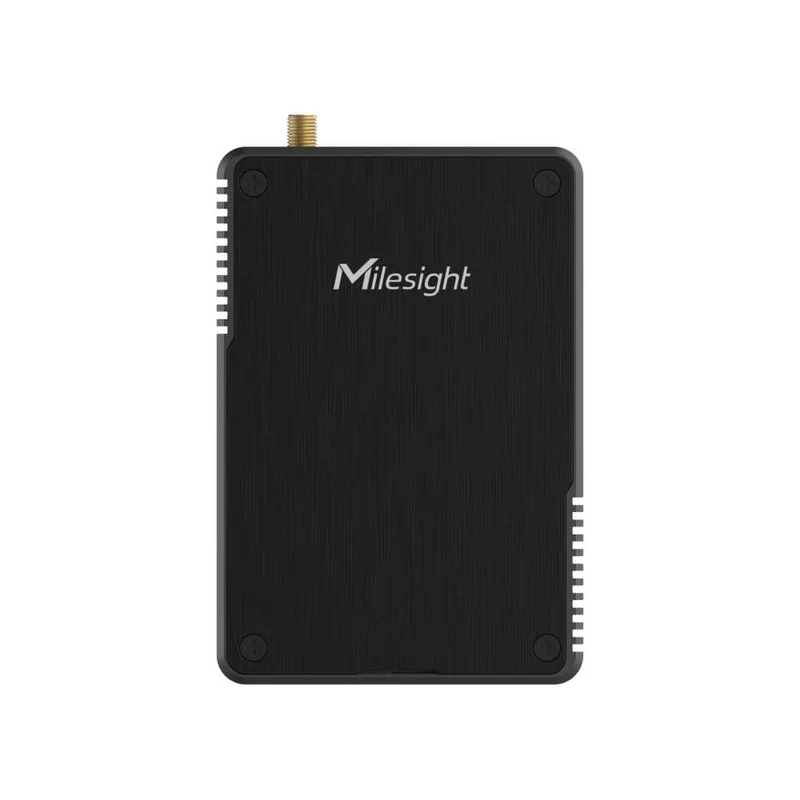 Milesight UG56 | 8-Channel Industrial Indoor LoRaWAN Gateway | BACnet & Modbus BMS | EU868 & US915 Options