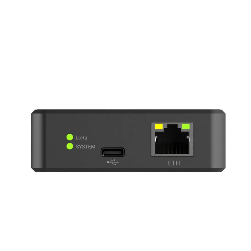 Milesight UG56 | 8-Channel Industrial Indoor LoRaWAN Gateway | BACnet & Modbus BMS | EU868 & US915 Options