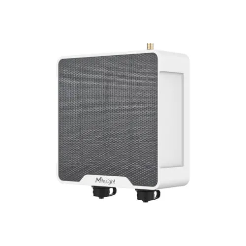Milesight UC501 | Solar-Powered LoRaWAN IoT Controller