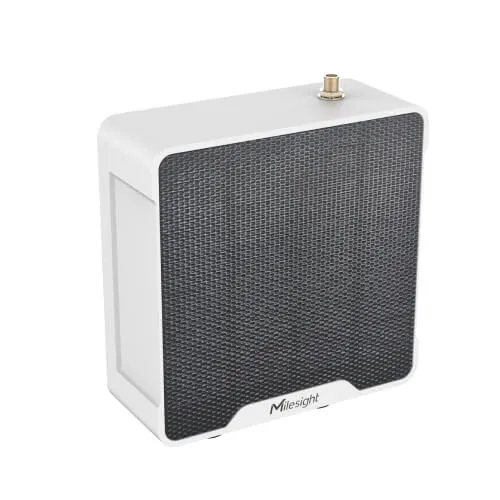 Milesight UC501 | Solar-Powered LoRaWAN IoT Controller