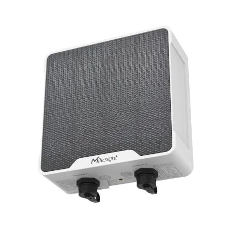 Milesight UC501 | Solar-Powered LoRaWAN IoT Controller