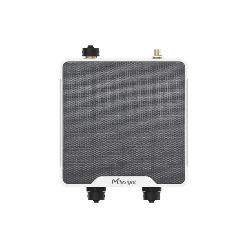 Milesight UC511 | Solar-Powered LoRaWAN Solenoid Valve Controller